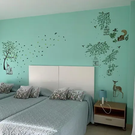 Nacaren Playa 펜션