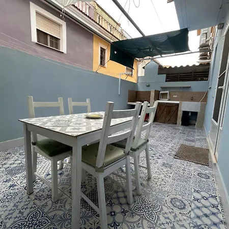 Дом отдыха Nacaren Playa Кульера